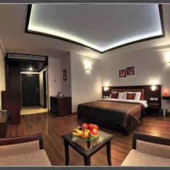 Отель The Retreat 4* Стандартный номер с различными типами кроватей фото 3