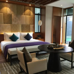 Отель Bay Breeze Resort Shenzhen Китай, Шэньчжэнь - отзывы, цены и фото номеров - забронировать отель Bay Breeze Resort Shenzhen онлайн комната для гостей