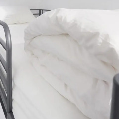 HighRoad Hostel DC Кровать в мужском общем номере с двухъярусной кроватью фото 6