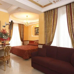 Clarion Collection Hotel Principessa Isabella 4* Стандартный номер с двуспальной кроватью фото 4