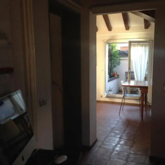 Отель B&B Casa d'Arte Парма балкон