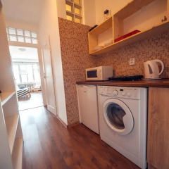 Апартаменты Downtown Studio Sokolovská в номере