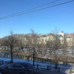 Hotel Centre Стандартный номер с различными типами кроватей фото 15