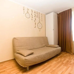 Гостиница Design Suites Kievskaya комната для гостей фото 4