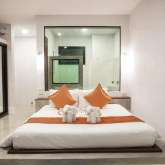 Отель Am Samui Resort в номере