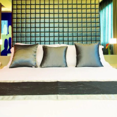 Hotel Re! @ Pearls Hill 4* Семейный люкс с двуспальной кроватью