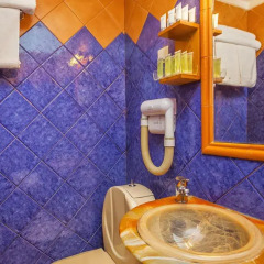 Egnatia Hotel 3* Стандартный номер с различными типами кроватей фото 7