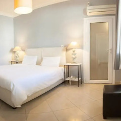 Kimon Athens Hotel Стандартный номер с разными типами кроватей фото 4
