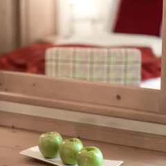 Отель Biohotel Hermitage 4* Стандартный номер фото 3
