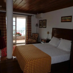 Отель Casa De Canilhas 3* Стандартный номер фото 8