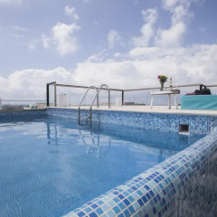 Отель Amazing Condo 2br Playa Del Carmen By Kvr Плая-дель-Кармен бассейн фото 3