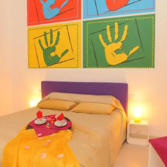 Отель Ena Guest House 2* Стандартный номер с различными типами кроватей фото 5