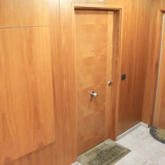 Отель Apartamento en playa сауна