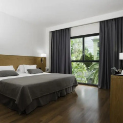 Отель Isla Mallorca & Spa 4* Представительский номер с различными типами кроватей фото 4
