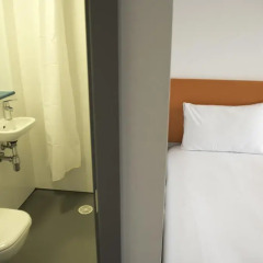 Отель easyHotel Old Street Barbican ванная фото 2