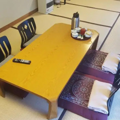 Отель Ryokan Maruya Хидзи в номере