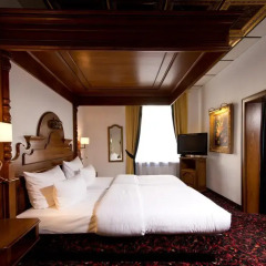 Kings Hotel First Class 4* Люкс с различными типами кроватей фото 2