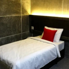 Отель Bangkok 68 3* Номер категории Эконом с различными типами кроватей фото 7