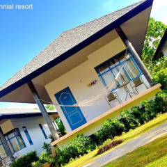 Отель Perennial Resort 3* Стандартный номер двуспальная кровать фото 8