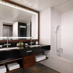 Zurich Marriott Hotel 5* Люкс Panorama с различными типами кроватей фото 4