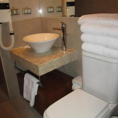 Отель RQ Santiago 3* Апартаменты с различными типами кроватей фото 2