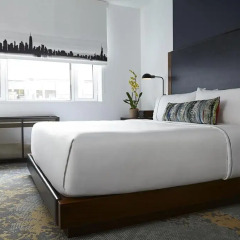 The Renwick Hotel New York City, Curio Collection by Hilton 4* Стандартный номер с различными типами кроватей фото 6