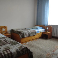 Отель Новгородская 3* Стандартный номер фото 6