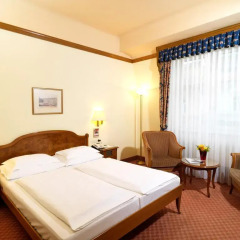 Hotel City Central 4* Номер Комфорт с различными типами кроватей