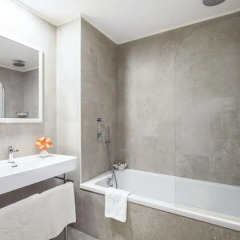 Hotel Caparena 4* Стандартный номер фото 3