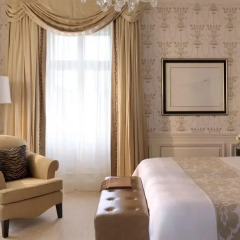 Four Seasons Hotel Prague 5* Люкс с различными типами кроватей фото 7