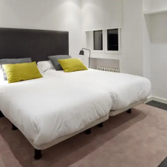 Апартаменты Araba Parkea Apartment by FeelFree Rentals комната для гостей фото 4