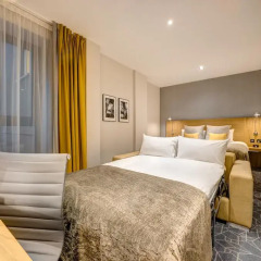 Apex City of Glasgow Hotel комната для гостей фото 3