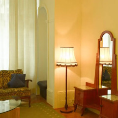 Hotel-Pension Kleist Берлин комната для гостей