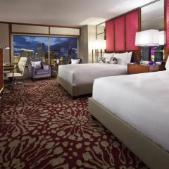 Отель MGM Grand 4* Номер West wing с различными типами кроватей фото 6
