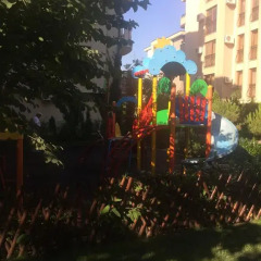 Отель Cascadas 7 Studio Болгария, Солнечный берег - отзывы, цены и фото номеров - забронировать отель Cascadas 7 Studio онлайн фото 6