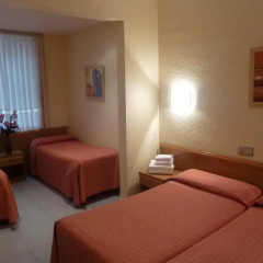 Aneto Hotel Стандартный номер с различными типами кроватей фото 8
