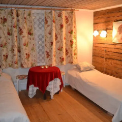 Отель Marta Guesthouse 3* Стандартный номер фото 11
