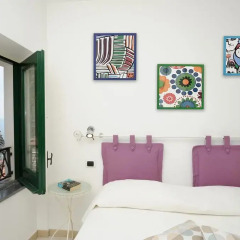 Отель Minori Flats Минори комната для гостей фото 4