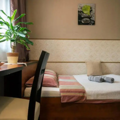Отель Rooms Madison 3* Стандартный номер с разными типами кроватей фото 16