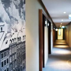 Warsaw Plaza Hotel интерьер отеля