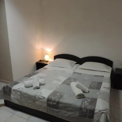 Отель Guest House Bakish Obzor Болгария, Аврен - отзывы, цены и фото номеров - забронировать отель Guest House Bakish Obzor онлайн комната для гостей фото 4