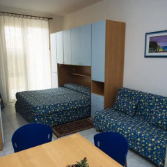 Hotel Residence Il Conero 2 3* Студия фото 12