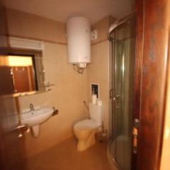 Апартаменты Menada Luxor Apartments Студия Эконом с различными типами кроватей фото 17