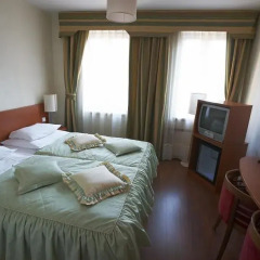 Отель Gallery Sis 3* Стандартный номер с различными типами кроватей фото 12