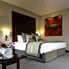Leonardo Royal Hotel London St Paul’s 5* Улучшенный номер с различными типами кроватей
