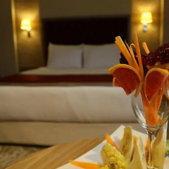 Clarion Hotel Kahramanmaras 5* Стандартный номер с различными типами кроватей фото 3