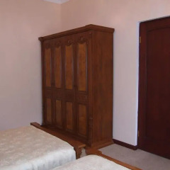 Отель Jermuk Moscow Health Resort 3* Стандартный номер с 2 отдельными кроватями