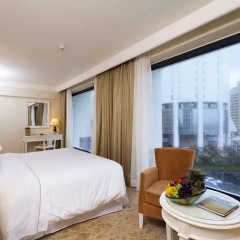 Отель The Kingsbury 5* Номер категории Премиум с различными типами кроватей фото 2
