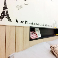 Wake Up Hostel Bangkok Бангкок комната для гостей фото 5