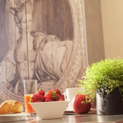 Hotel Residence Foch 3* Стандартный номер фото 29